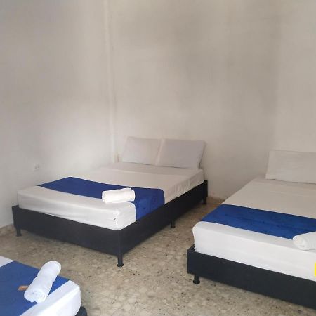 Hotel Zulan โตลู ภายนอก รูปภาพ