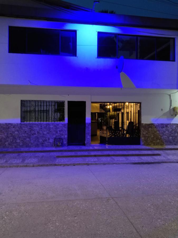 Hotel Zulan โตลู ภายนอก รูปภาพ